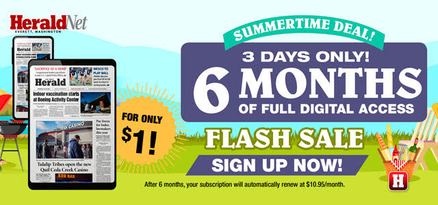 flash sale