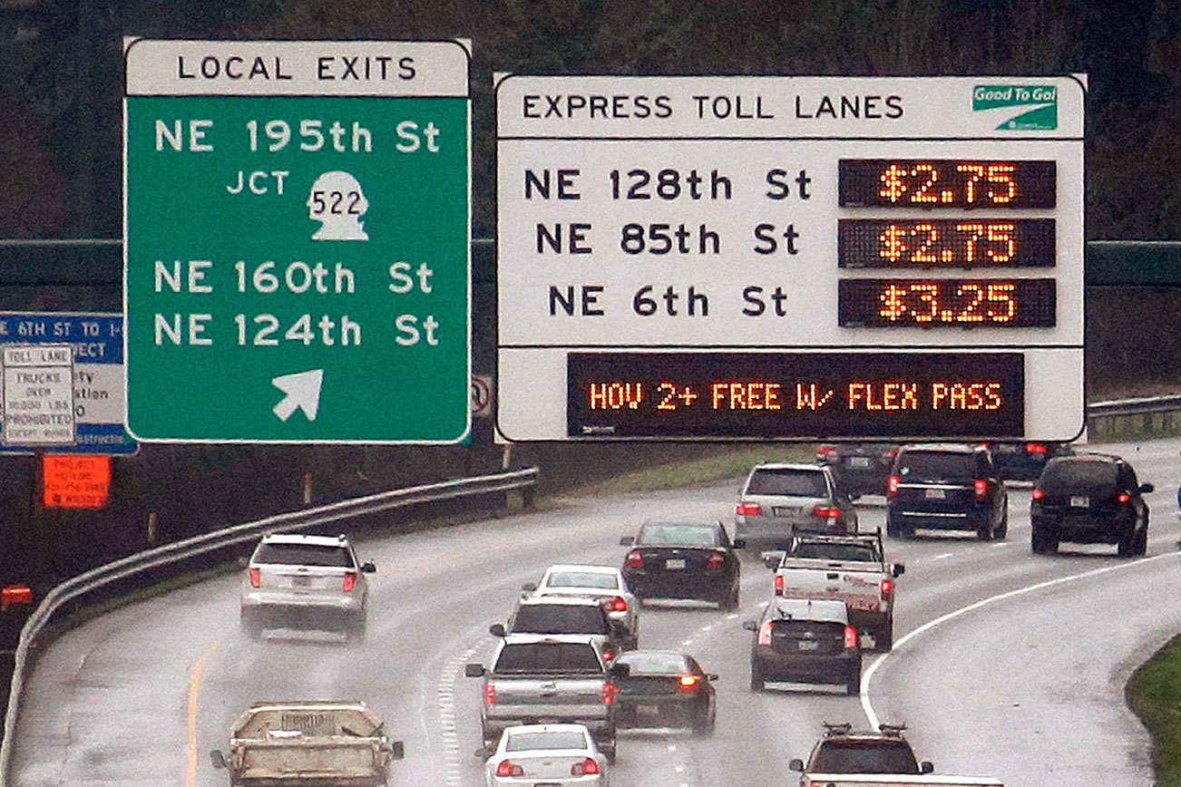 New I405 HOV rules are expected to be approved Tuesday