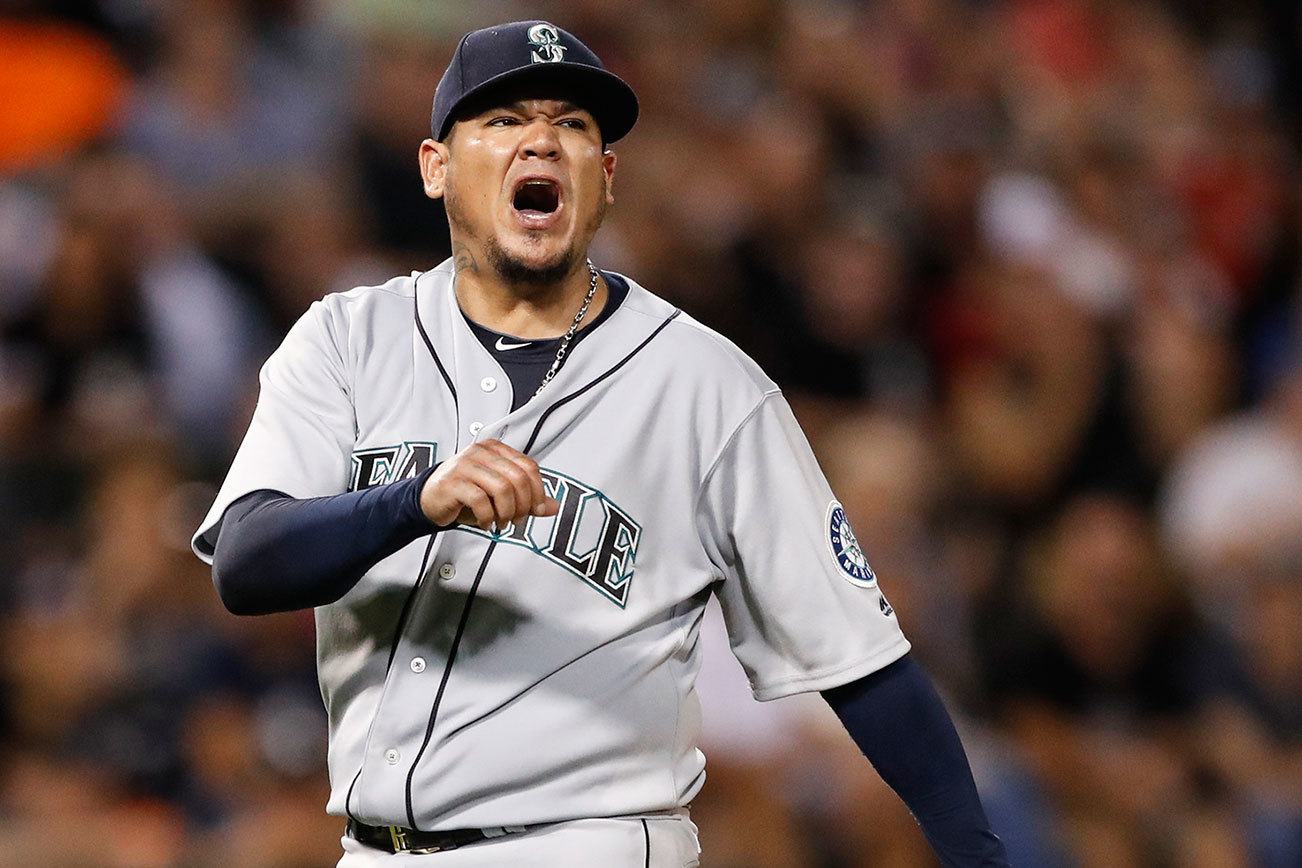 Image result for Felix hernandez
