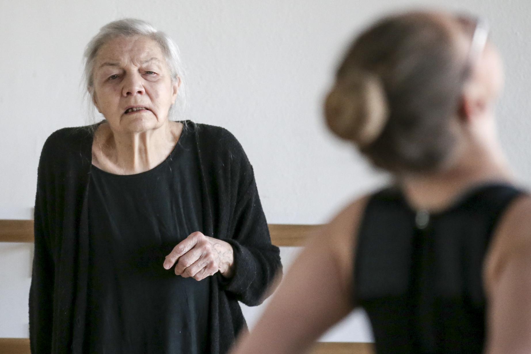 Lida's dances live on: Retired dance teacher's choreography subject of videos - The Daily Herald