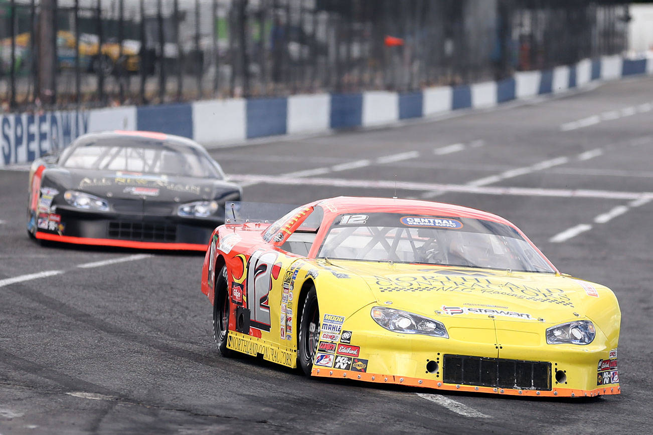 Evergreen Speedway’s Summer Showdown features competitive field | HeraldNet.com
