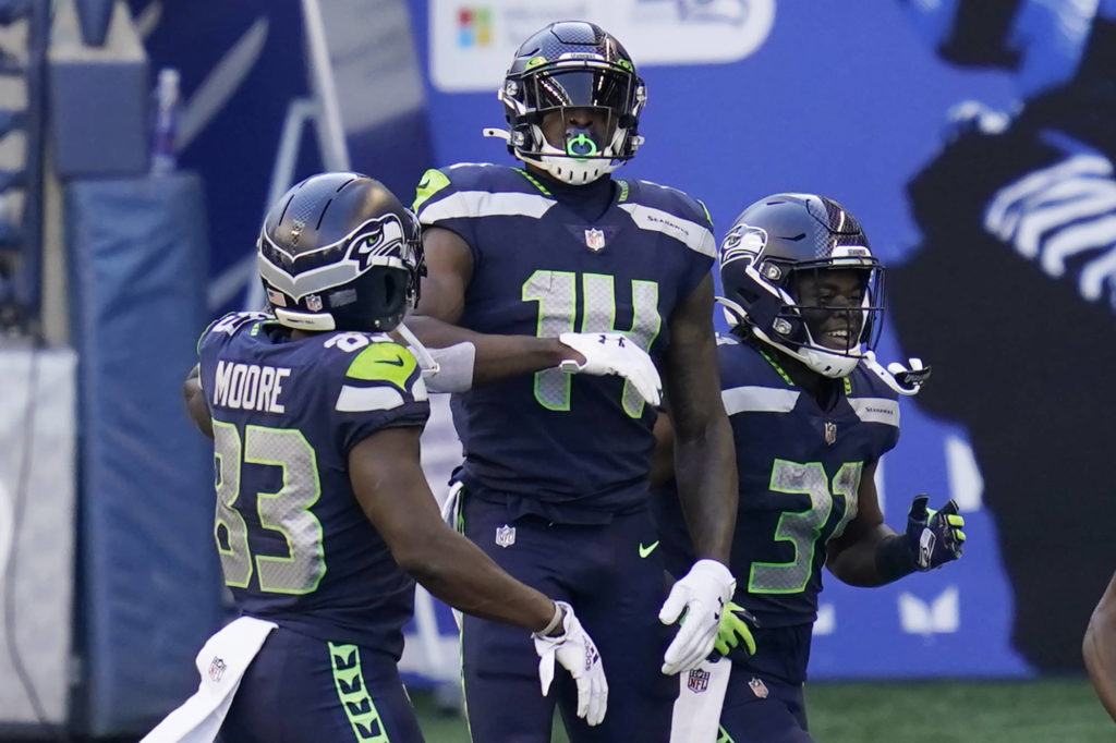 Grading the Seahawks’ 37-27 victory over the 49ers
