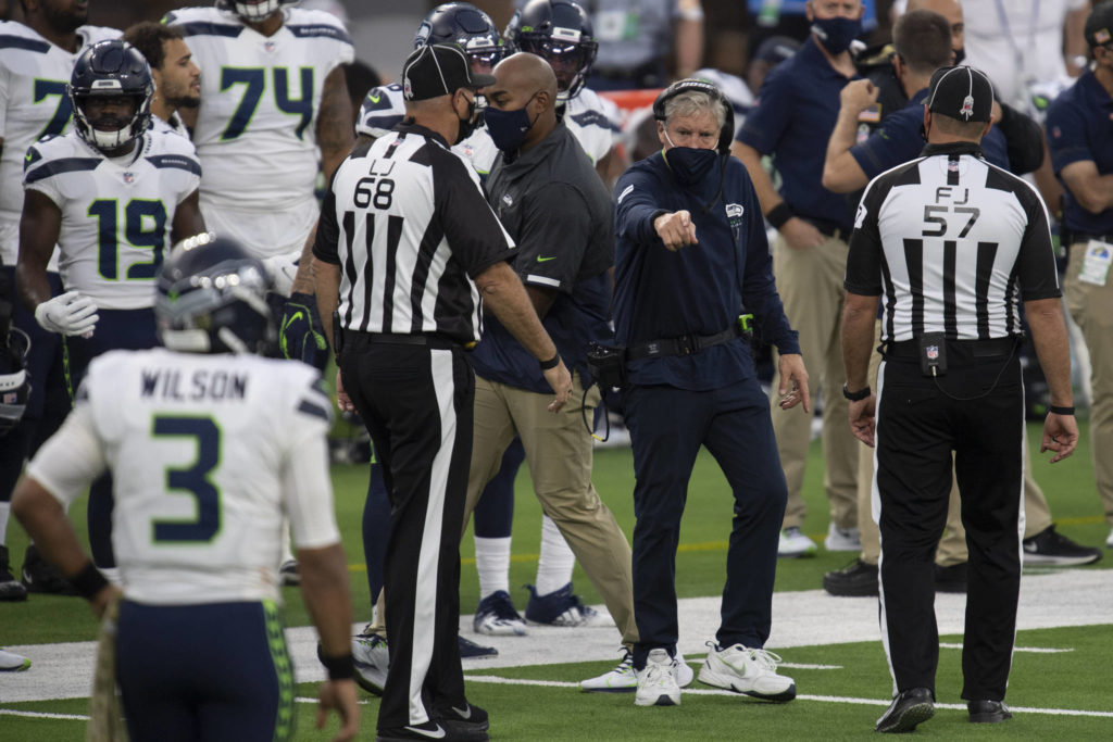 POLL: Did Pete Carroll make the right call punting?
