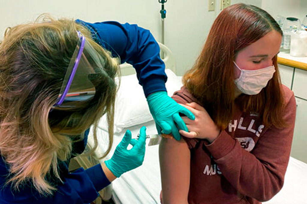 Commentary: Local health districts key to covid vaccinations