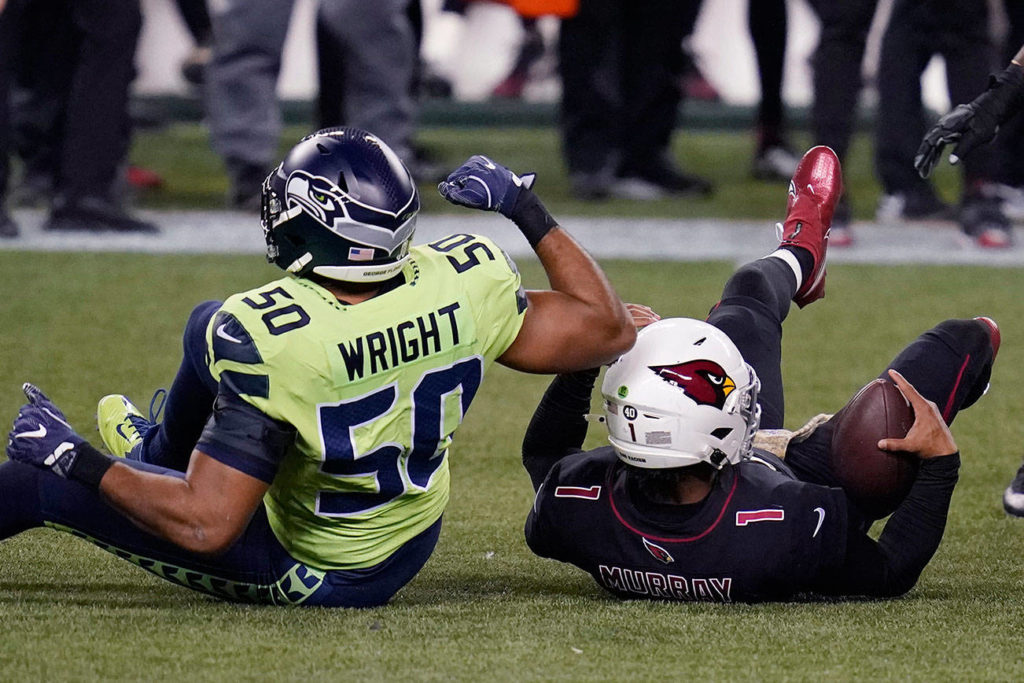 Seahawks back on track after close win over Cardinals