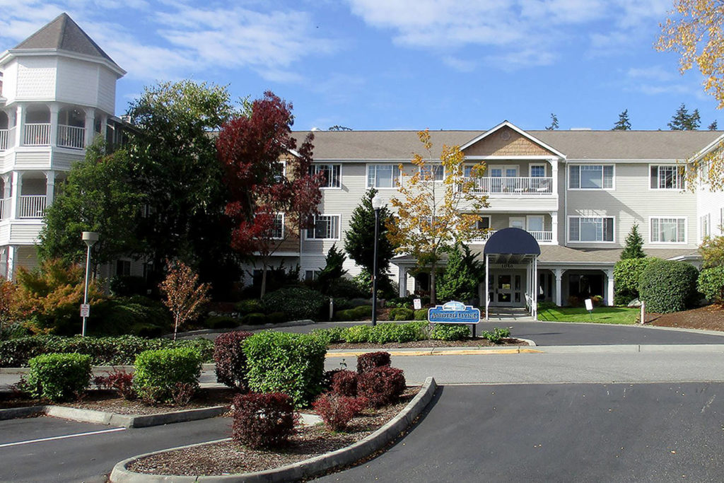 Virus outbreak reported at Whidbey long-term care facility