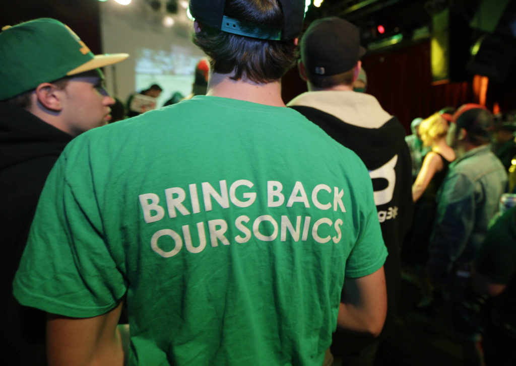 POLL: How important is bringing the Sonics back?