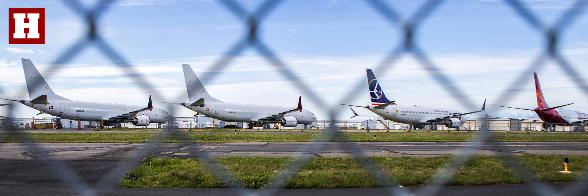 Toxic Boeing