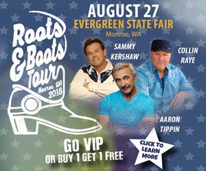 Win two tickets to see Roots and Boots in concert