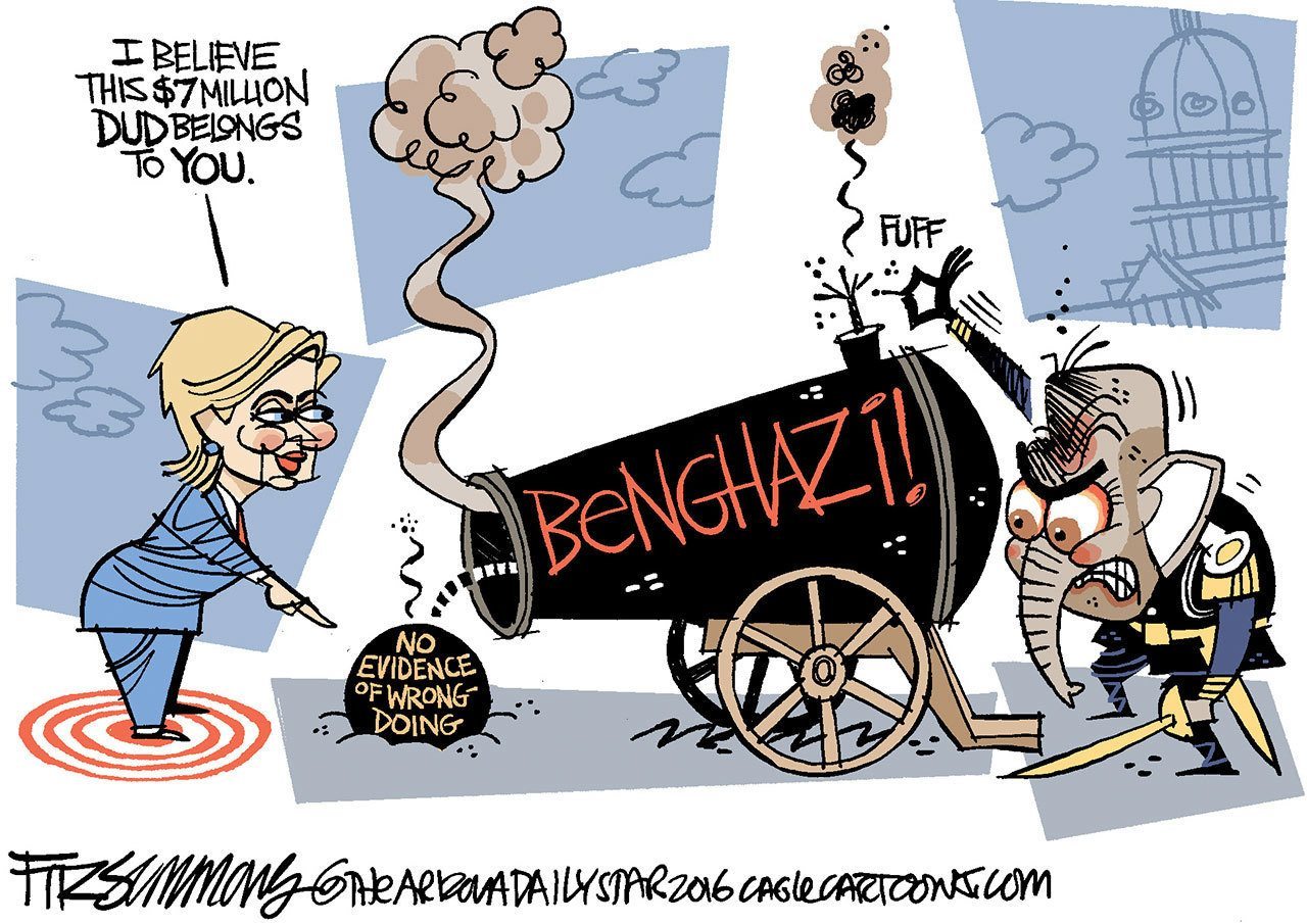 Editorial cartoons for Thursday, June 30