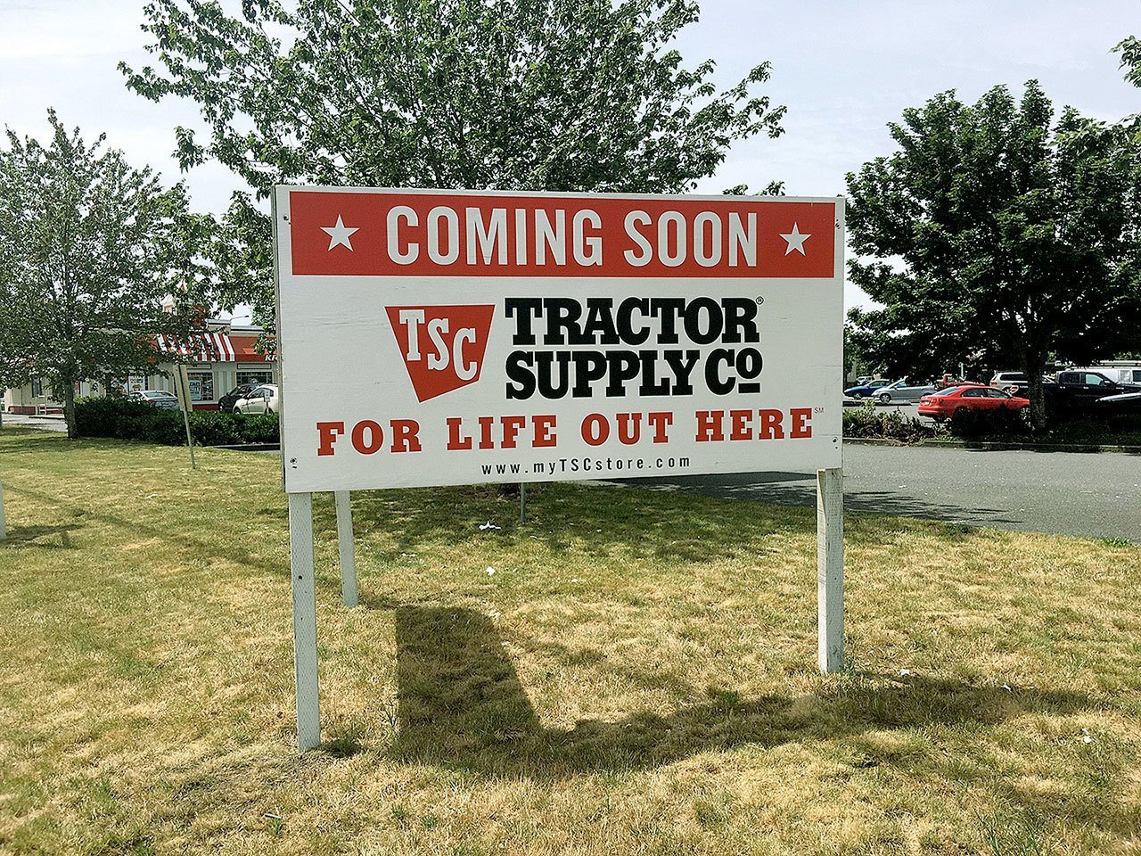 Tractor Supply Company to open store in Arlington