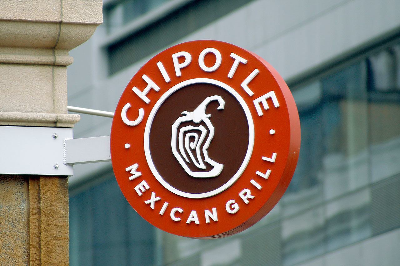Chipotle is introducing a temporary loyalty program intended to get customers back into its stores following a series of food scares. (Associated Press)
