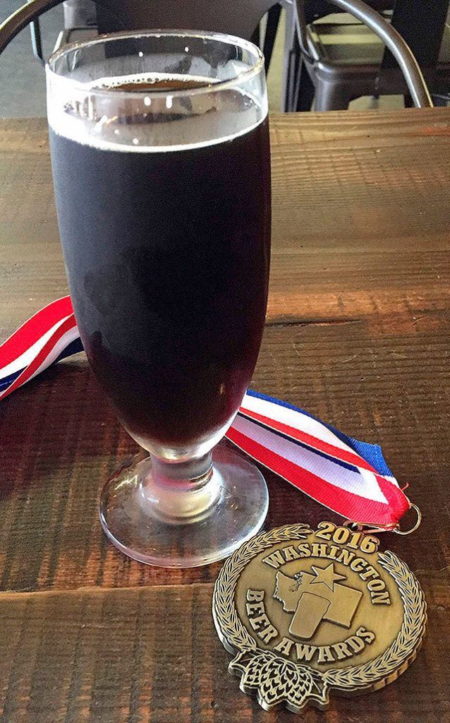 8 local, Washington Brewers Festival medalwinning beers