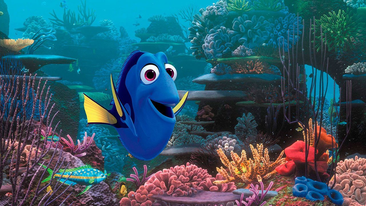 “Finding Dory” has a refreshing method of telling stories about characters with disabilities. (Pixar Disney)