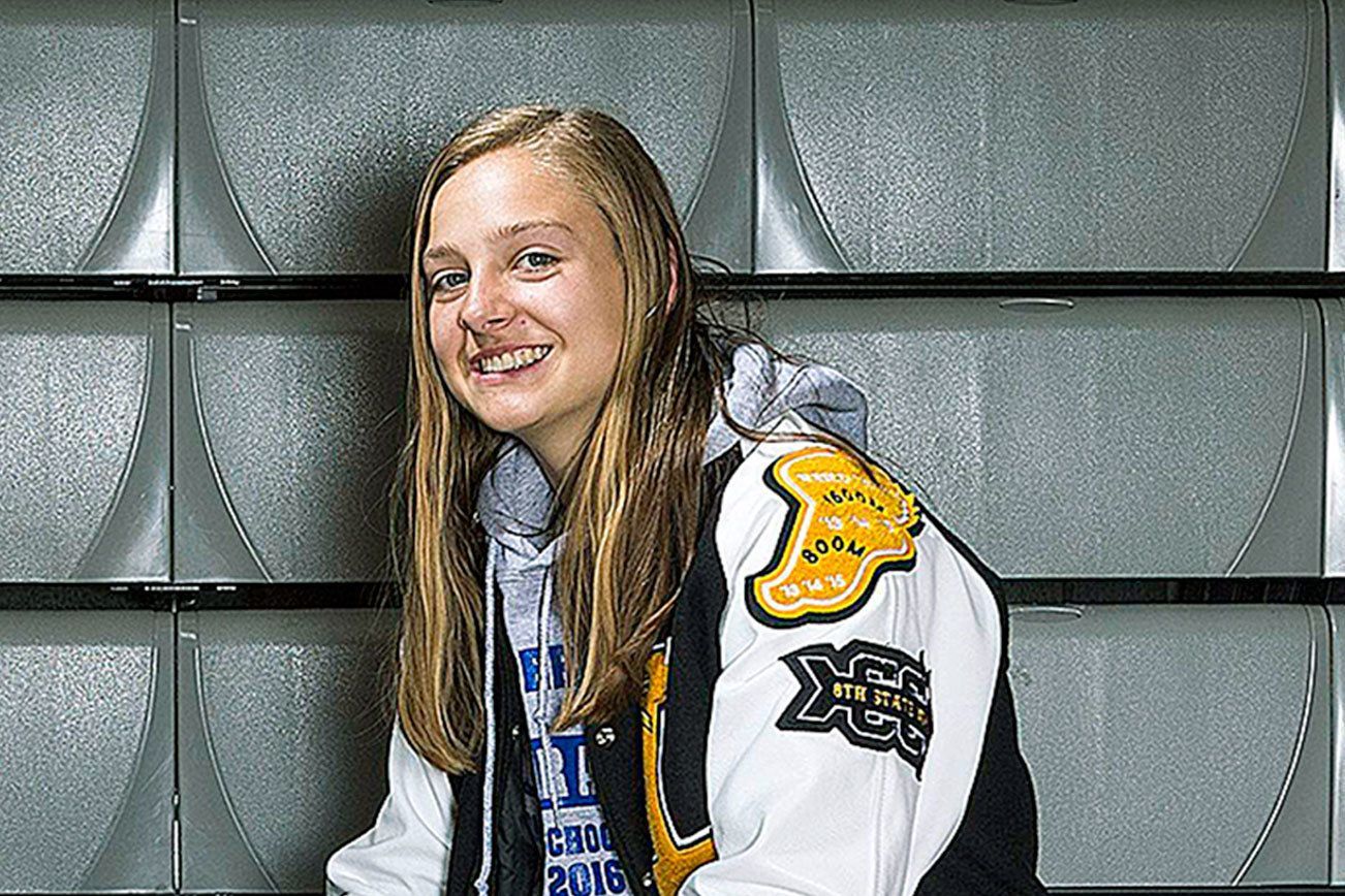 Mikayla Pivec is The Herald’s Girls High School Athlete of the Year