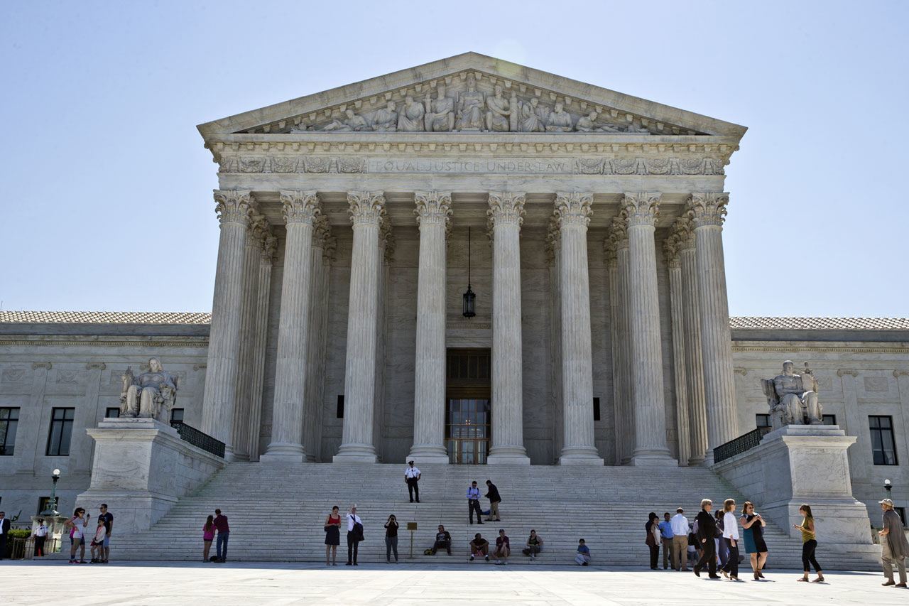 The Supreme Court is allowing Washington state to require pharmacies to dispense emergency contraceptives, rejecting an appeal from pharmacists who said they have religious objections. (Associated Press)