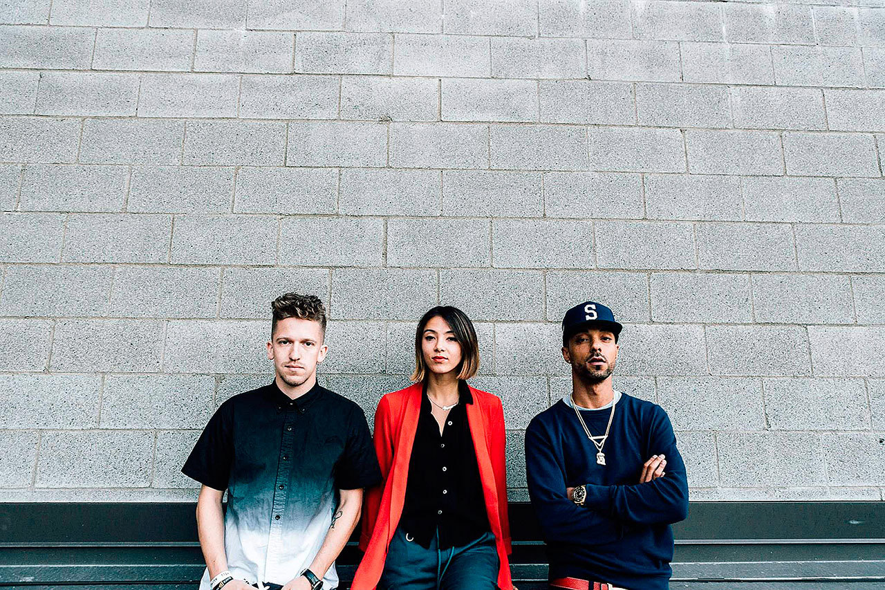 Your summer dance party jam, courtesy of The Flavr Blue