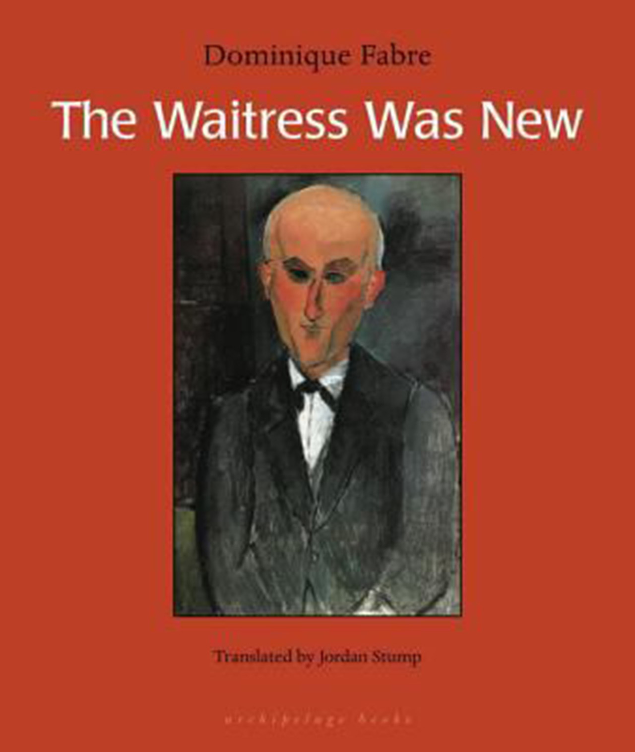 Review: ‘The Waitress Was New’ by Dominique Fabre