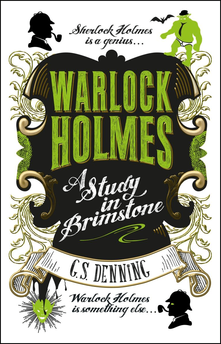 Warlock Holmes: A Study in Brimstone