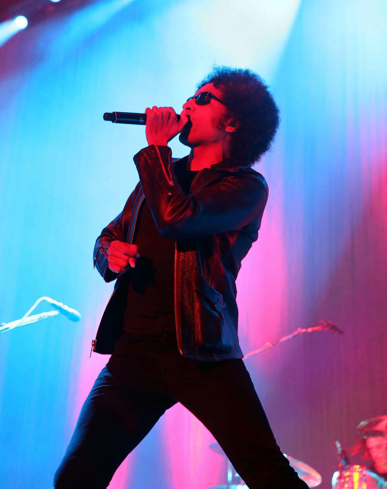 William DuVall and Alice in Chains will perform in Seattle on July 8. (Robb D. Cohen/Invision/AP)