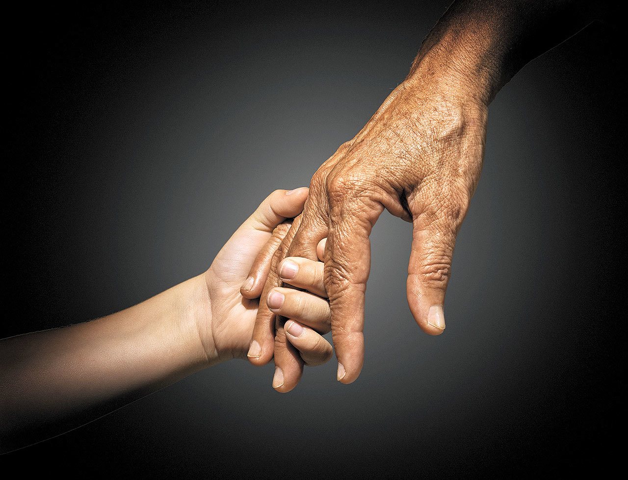 Our parents will be healthier and happier living with family