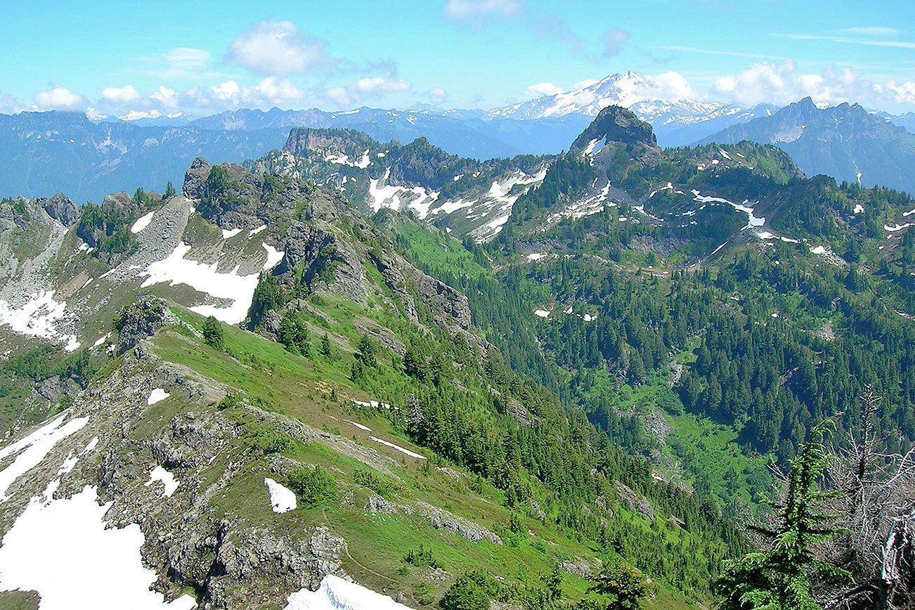Outdoor writer updates beloved guidebook, “100 Classic Hikes”