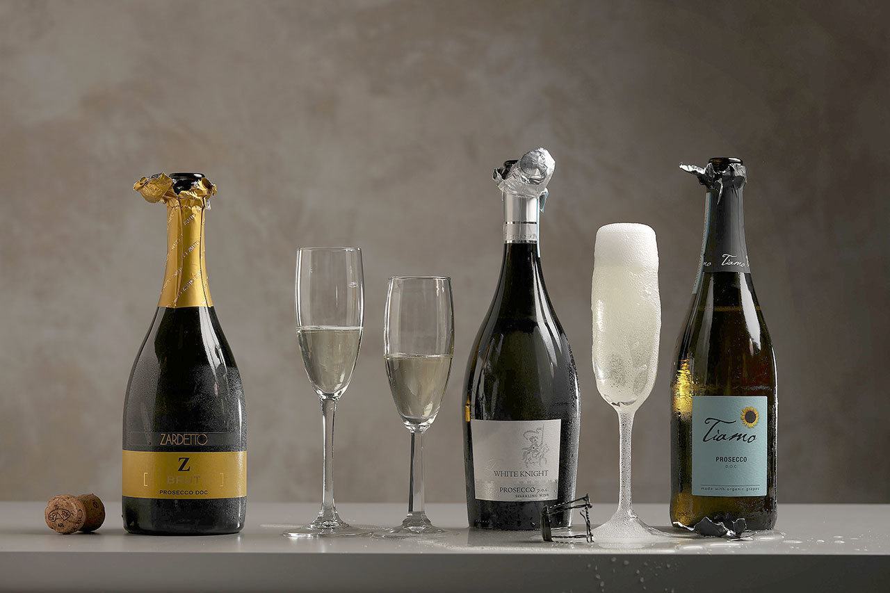 Prosecco overflows with great things: It is light, accessible, refreshing and often inexpensive. (E. Jason Wambsgans / Chicago Tribune)