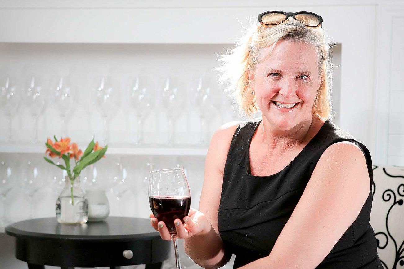 Mukilteo baker makes sweetness from sadness