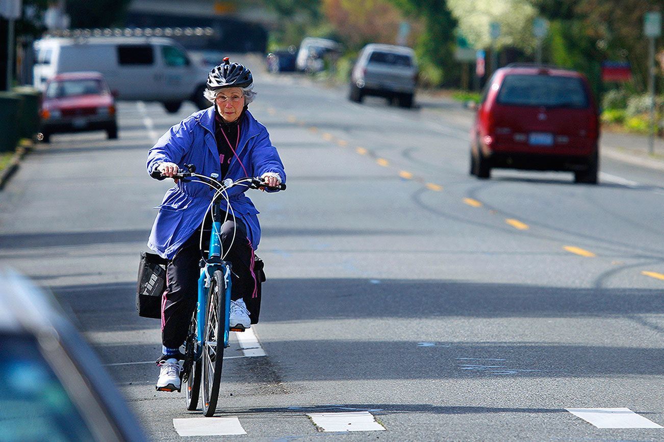 Four wheels or two, safe roads are due