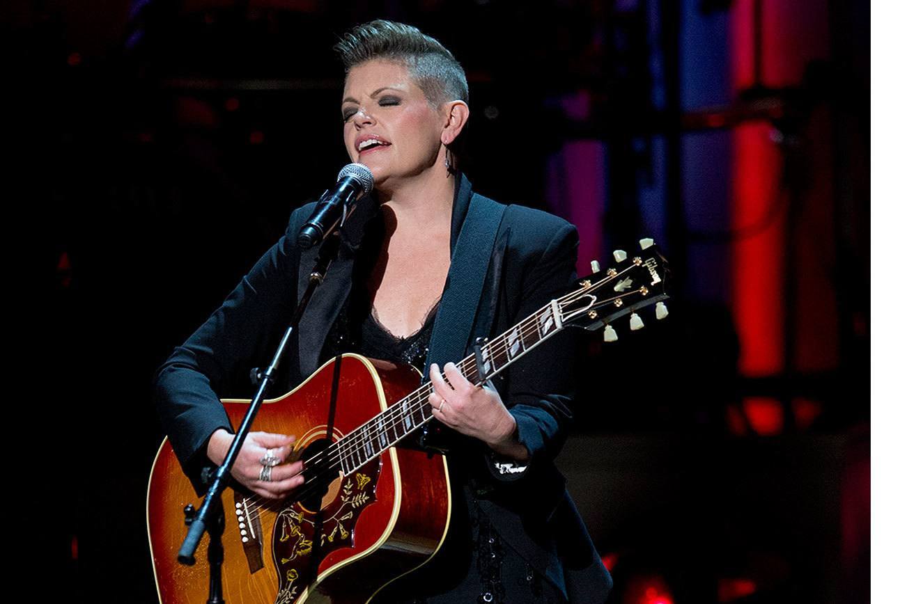 Dixie Chicks back on the road, gigging in Seattle