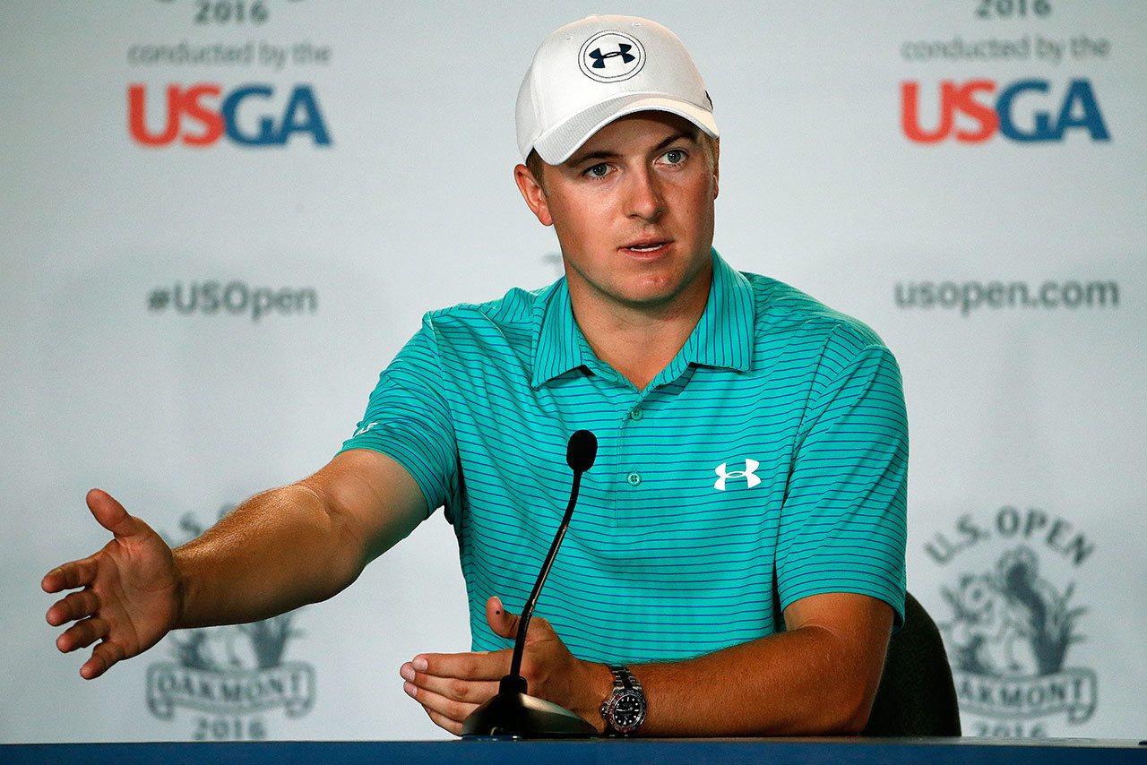 Jordan Spieth withdraws from the Rio Olympics