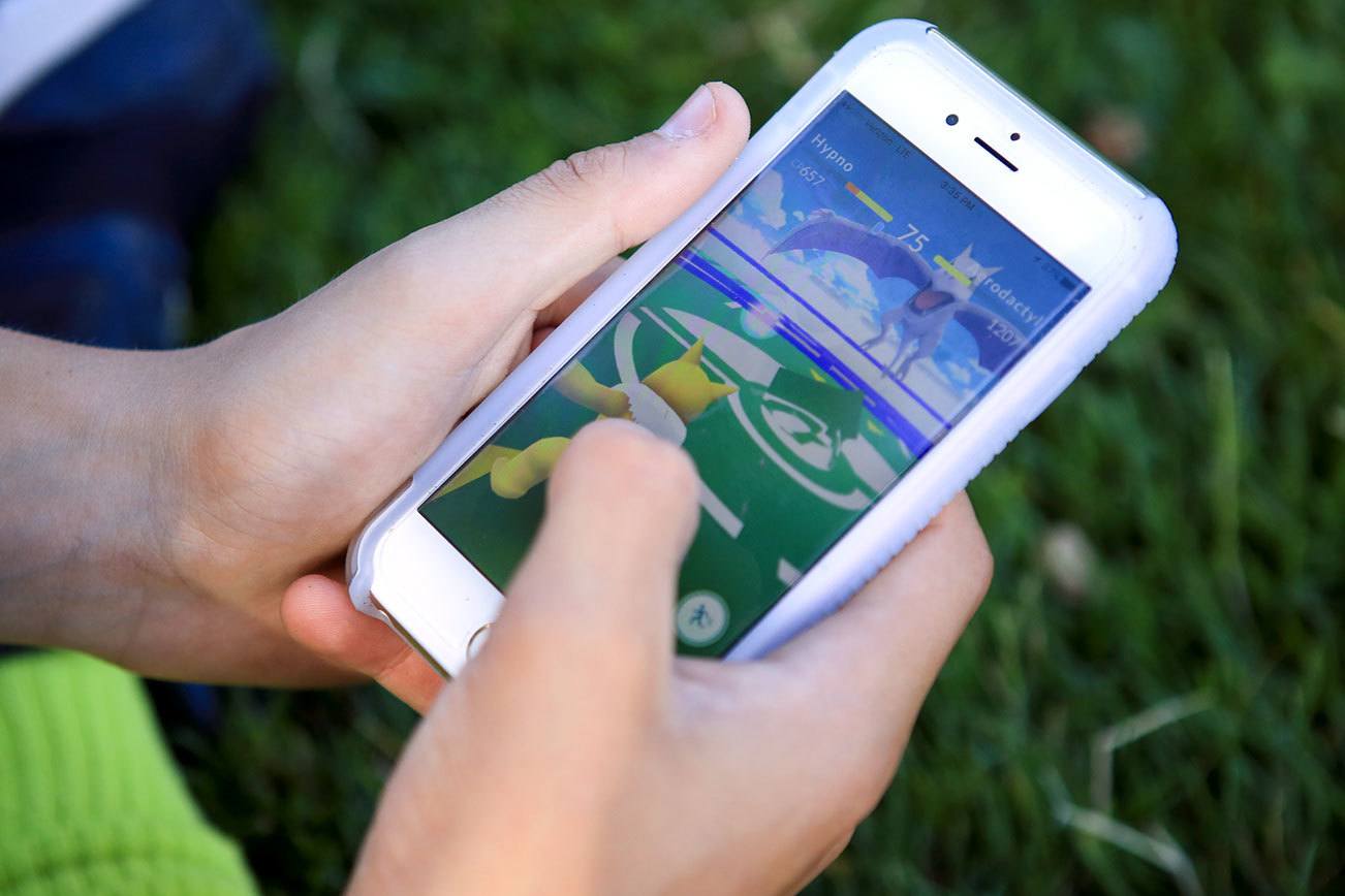 Who’s afraid of the big, bad Pokémon Go?