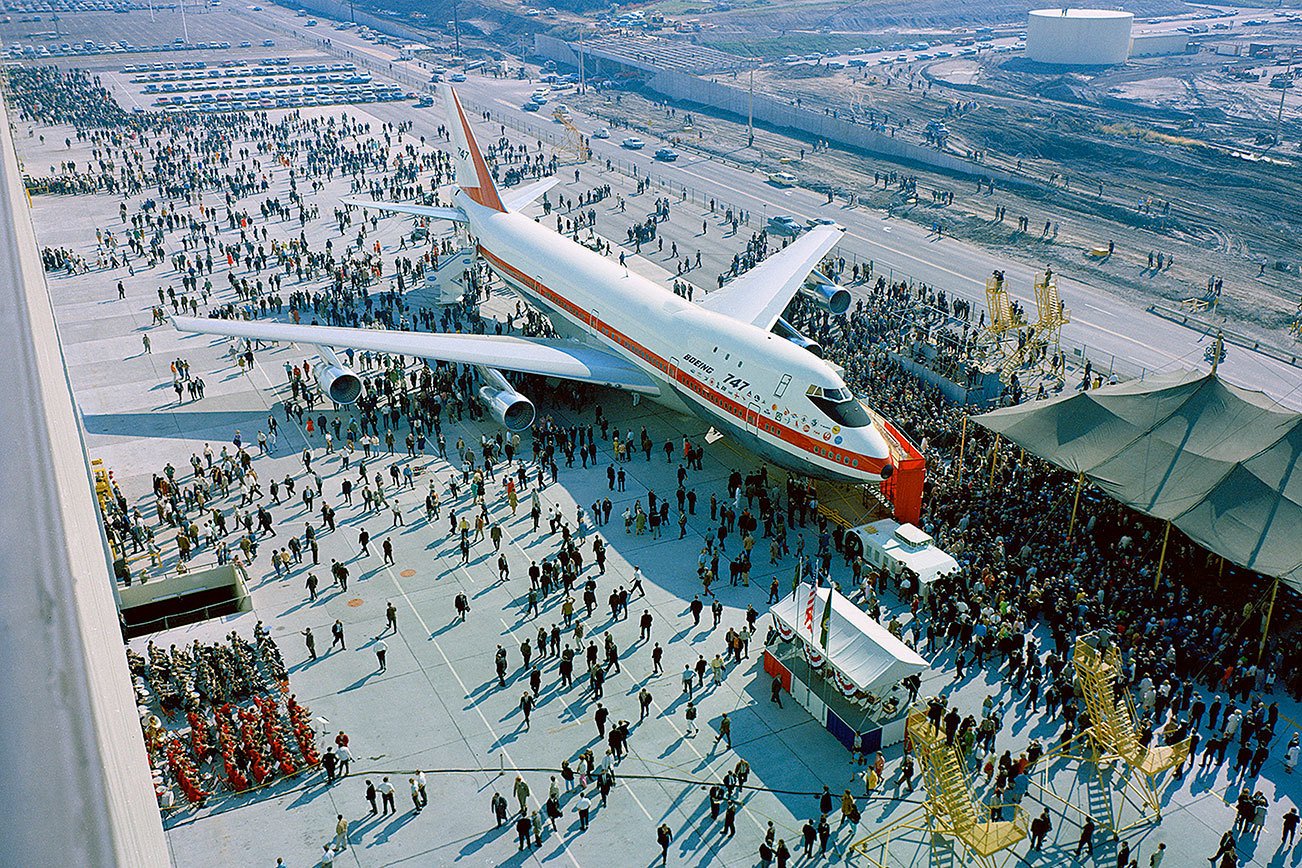 The keys to Boeing’s longevity