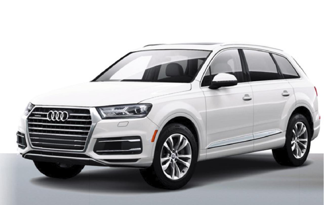 2017 Audi Q73.0T Quattro: drives like a luxury sports car