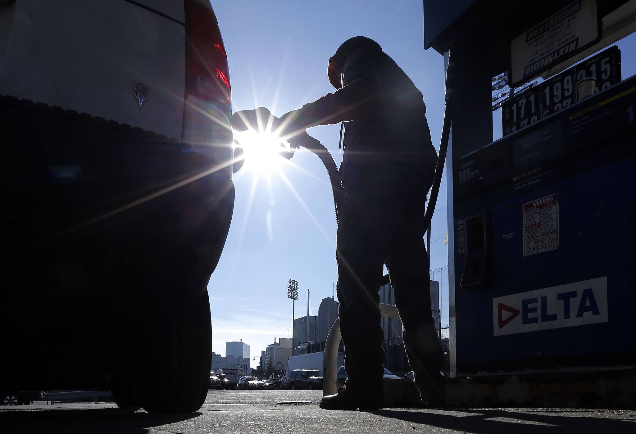 Not all gas is the same. (AP Photo/Julio Cortez, file)