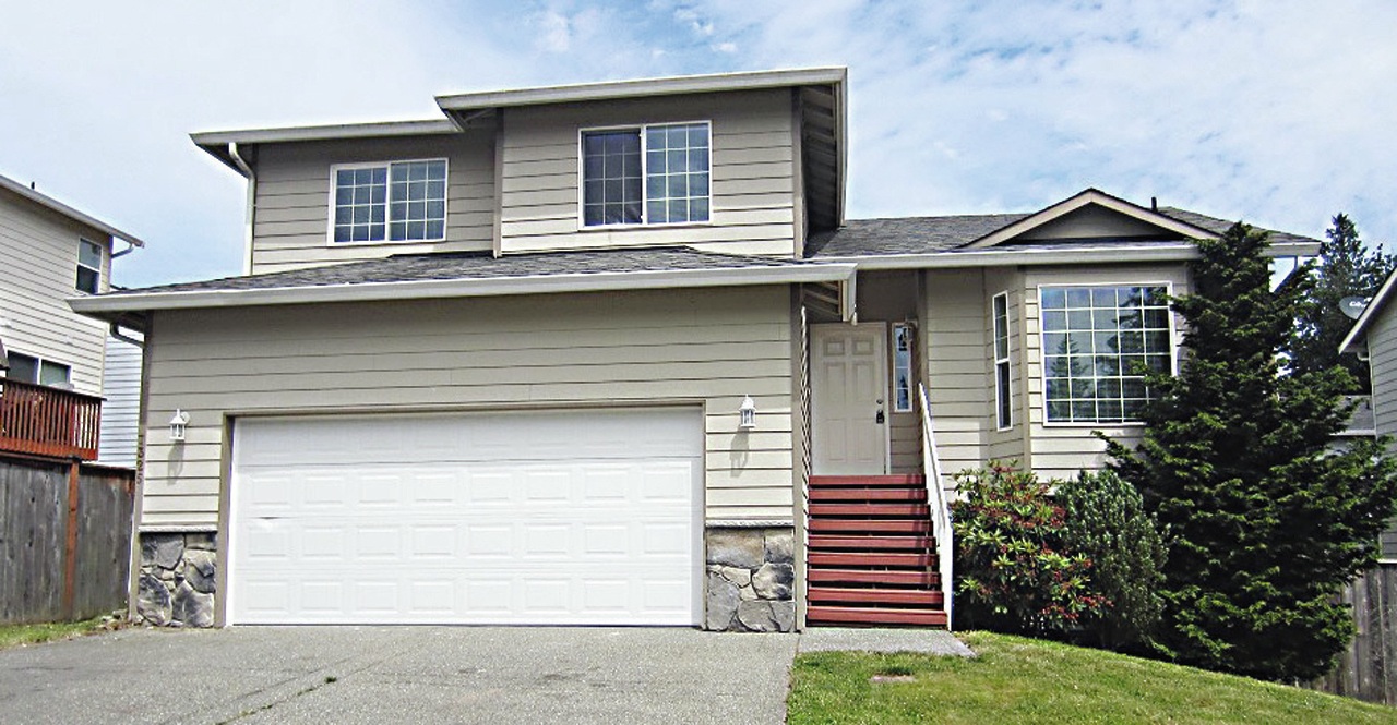 Four levels, one great home