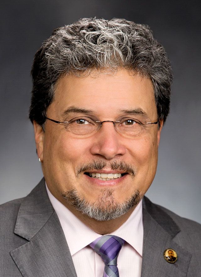 Rep. Luis Moscoso, D-1