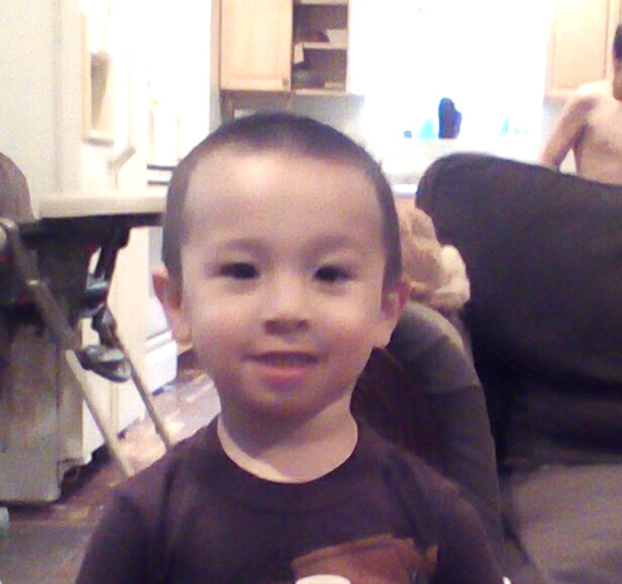 Missing boy, 2, found near Ellensburg with family friend