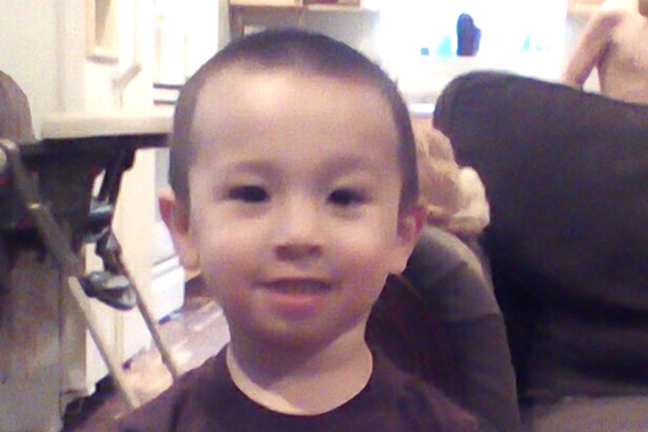 Missing boy, 2, found near Ellensburg with family friend