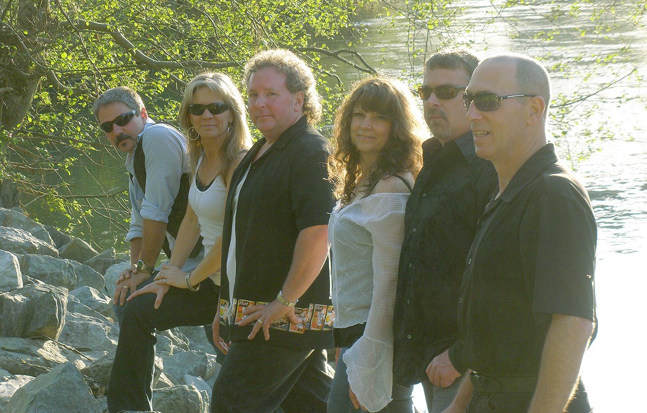 The Arlington band Strutz is the house band of the StrutzFest classic rock music festival, which continues today and Saturday at the Darrington Music Park.