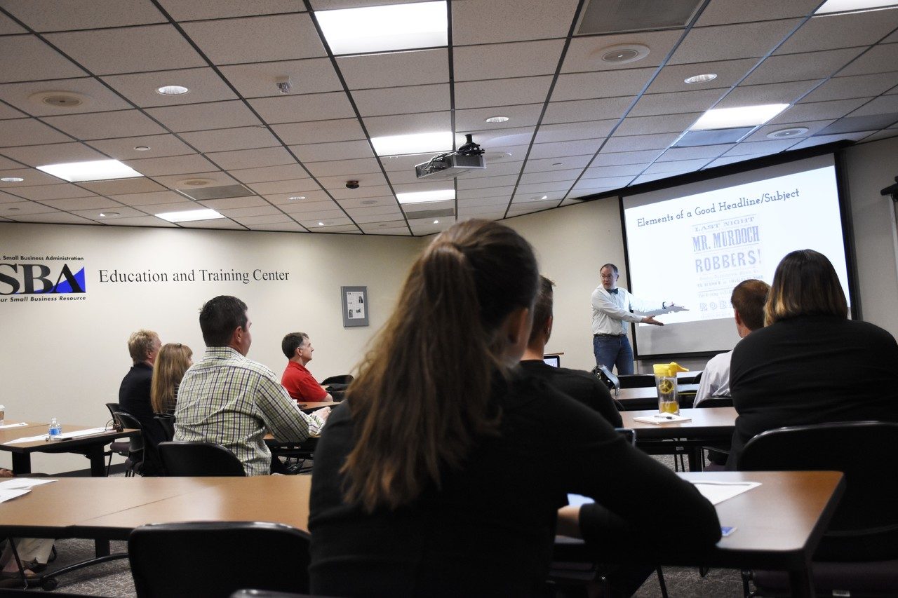 SCORE Seattle helps entrepreneurs of all stripes succeed