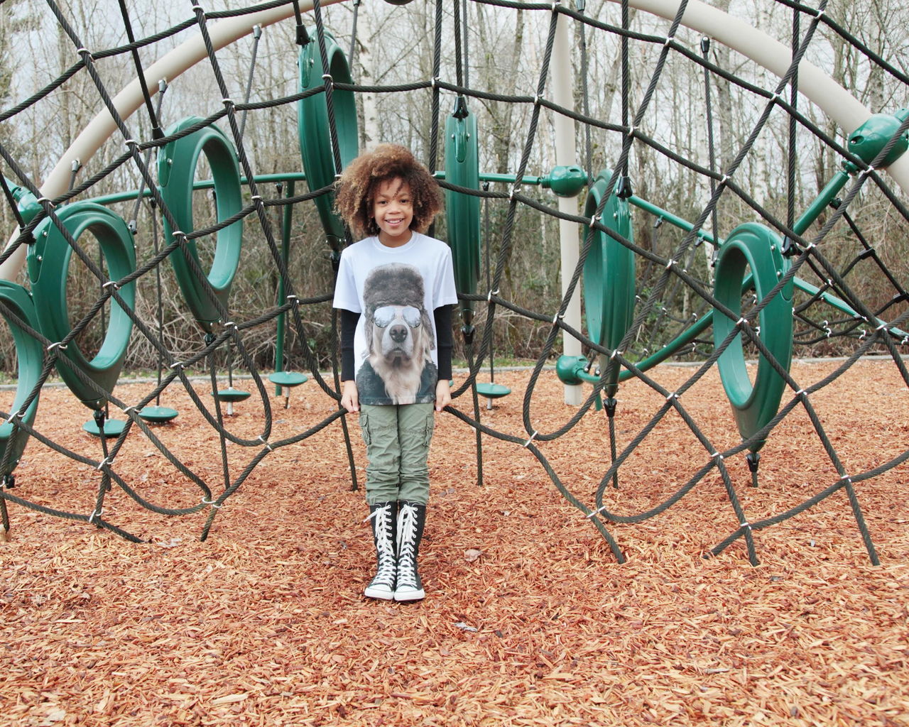 Edmonds girl has eye for fashion