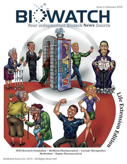 Here are covers of BioWatch News fwhen it was being published asa print maagazined.