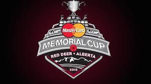 Memorial Cup begins Friday in Red Deer