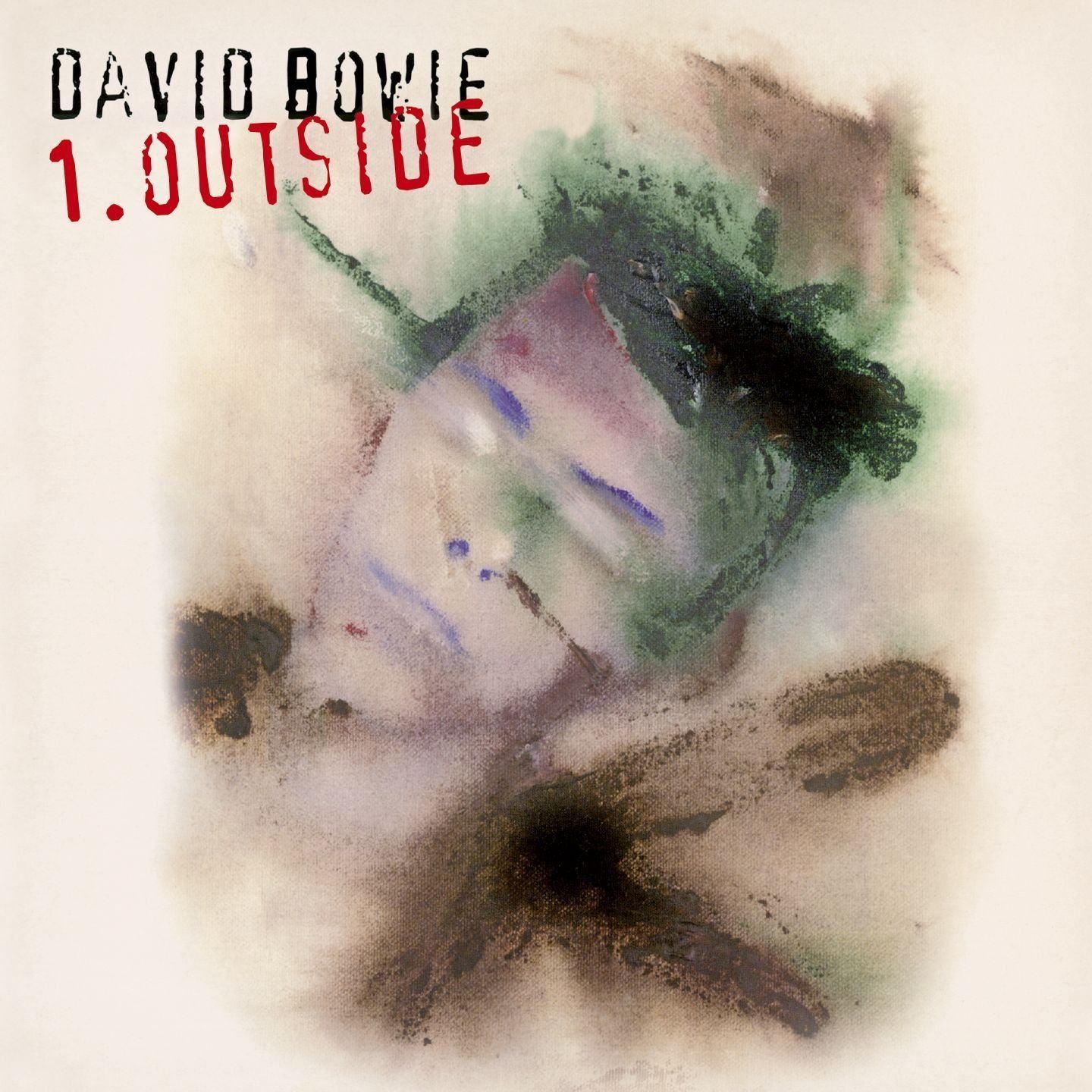 "Outside" by David Bowie.