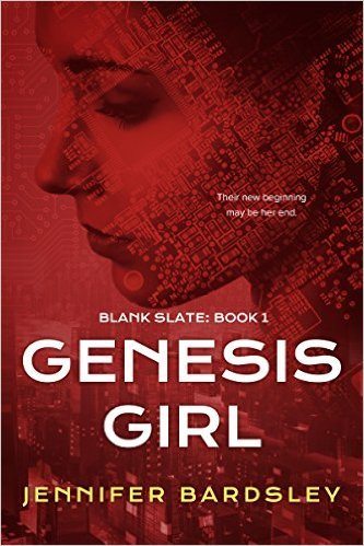 Genesis Girl by Jennifer Bardsley