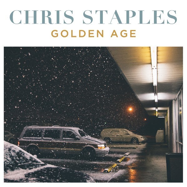 The album cover art for Chris Staples’ "Golden Age."