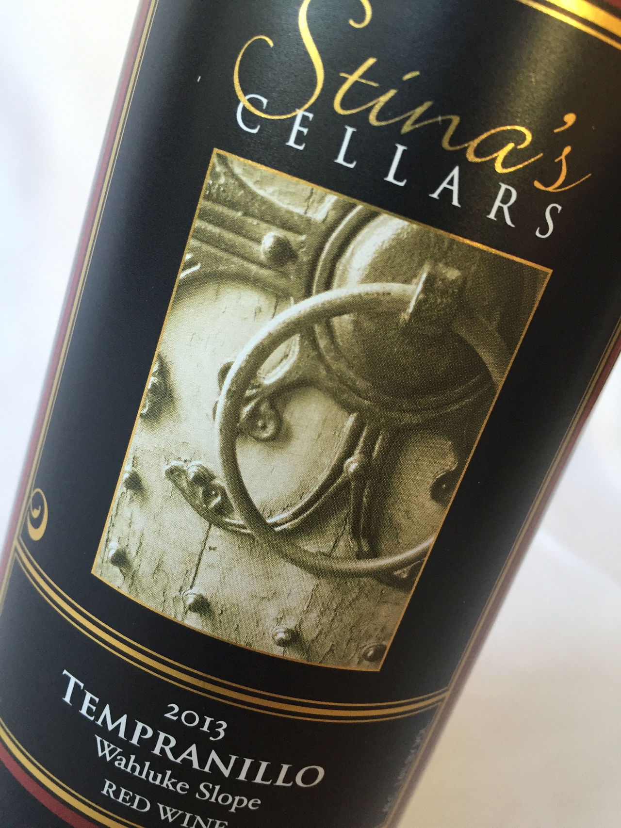 Stina’s Cellars Tempranillo earned a gold medal at the 2016 Cascadia Wine Competition. The winery is in Lakewood.