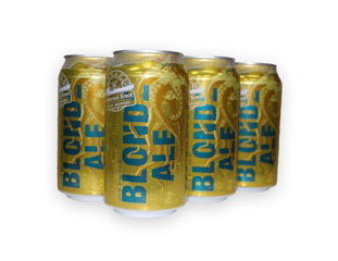 Beer of the week Blonde Ale Diamond Knot