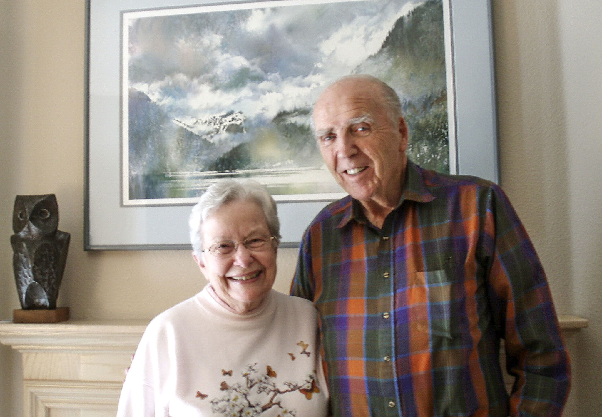 Laura Zalesky, who with her husband, Phil Zalesky, was a champion of wilderness protection, died last month in Everett. The couple pushed for creation of the Glacier Peak Wilderness and North Cascades National Park. Phil Zalesky died in 2013.